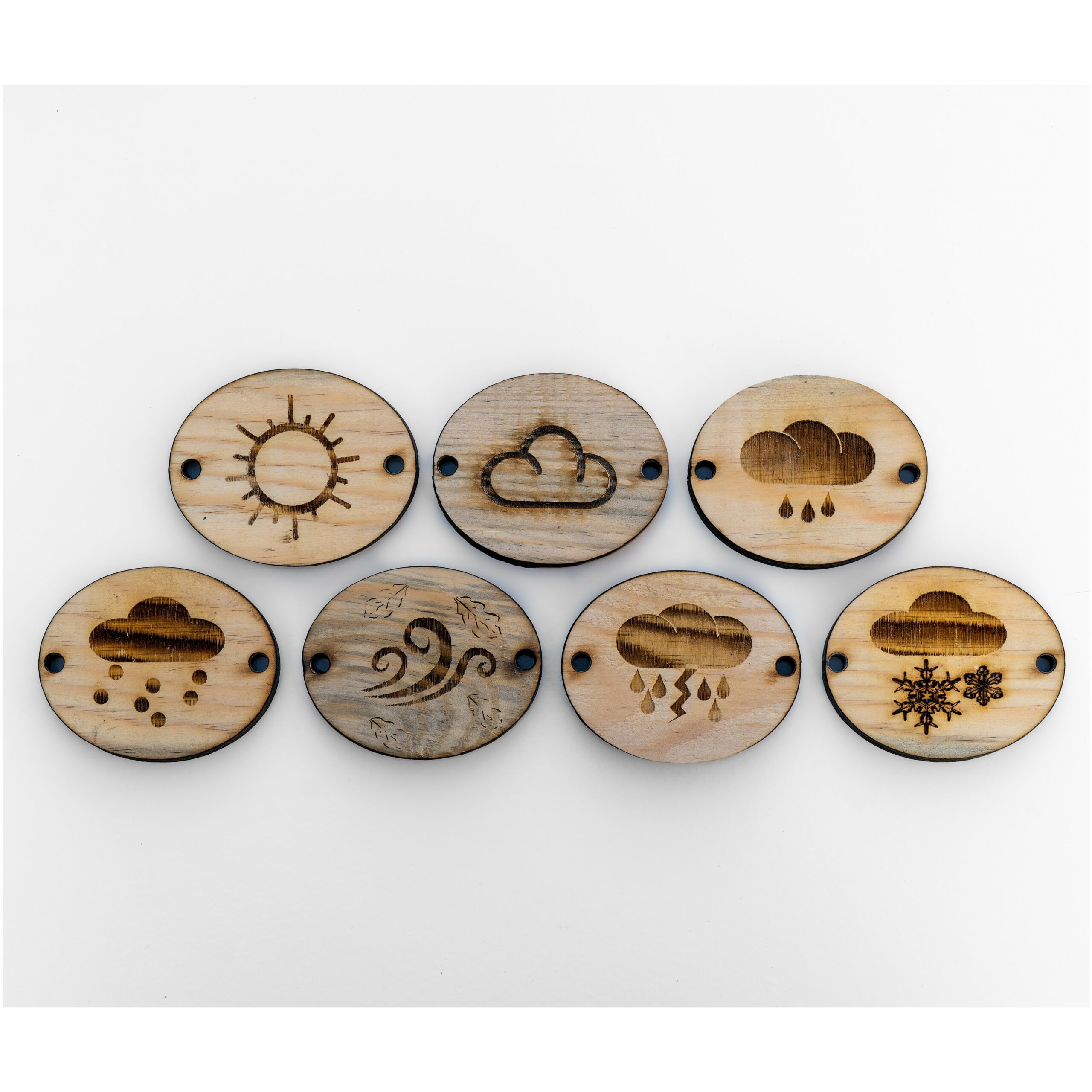 Weather, Day and Month Counters - Image 2